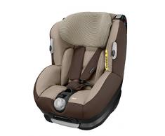 Bébé Confort Autositz Kindersitz Opal, Gruppe 0+/1, 0 bis 18 kg Earth Brown