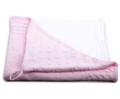 Babys Only 142421 Kapuzen Badetuch, baby rosa