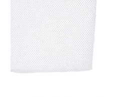 Pehr Spannbettlaken Kiefer mit rosa Punkten 140 x 70 cm