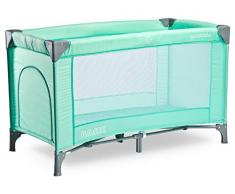 TERO-3943 Reisebett Basic Grün