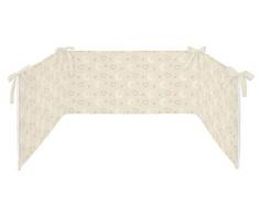 bebella vital 251783 Nestchen TENCEL 34 x 180 cm, mehrfarbig