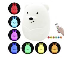 Happy Way Kinderlampe Bear