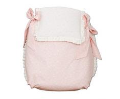 Babyline Bugaboo Cloud Tagesdecke, unisex, Rosa