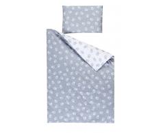 Schardt 2-teilige Bettwäsche Schäfchen rosa