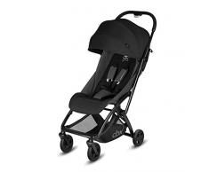 cbx Buggy Etu, Ultrakompakt, Inkl. Regenverdeck, Ab Geburt bis 15 kg, Smoky Anthracite