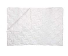 Joyfill J466-5006-00 Steppbett Bamboo 135/200, weiß, 1000 g