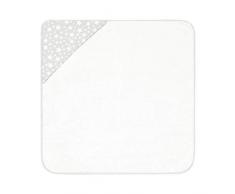Cambrass 35074 Kapuzen-Handtuch Kollektion, Star, 80 x 80 cm, grau