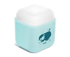 reer SleepLight 2in1 Nachtlicht für die Steckdose und mit Akkubetrieb, himmelblau