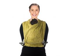 Babylonia Babytrage 100% Bio - Modell BB SLEN - 420 cm - MARIGOLD