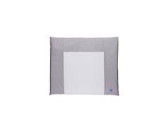 Robert Osswald 1.4.1.1.1.1.1-K05-09 Wickelauflage mit Frotteebezug und Inlet - 70cm x 84cm, beige