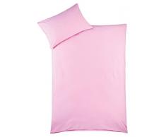 Julius Zöllner 8460147761 Jersey Bettwäsche, rosa