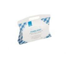 ECU Kids Wasserdichte und atmungsaktive Matratzenschoner soft für 3 in 1 (60 x 120 cm) weiß