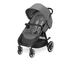 Cybex Gold Agis M-Air4, Kinderwagen, Kollektion 2018, manhattan grey