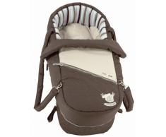Babywelt 570289-270 - Tragetasche Varius L, Design Country, passend für Zwillings- und Geschwisterwagen