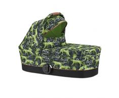 CYBEX Gold Kinderwagenaufsatz Cot S, Ab Geburt bis 6 Monate (9kg), Respect