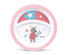 Sterntaler 6822001 Teller Mabel, mehrfarbig