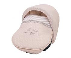 BOLIN BOLON Tasche für Körbe Gruppe 0 Mi Einjähriges Kind Beige