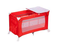 Safety 1st Full Dreams Reisebett Red Lines