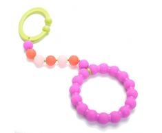 Chewbeads Grammercy Stuhl Fuchsia