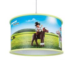 ELOBRA Hängeleuchte 25/40 PLAYMOBIL Country, 230V, E27, max 1 x 40 Watt, 136300