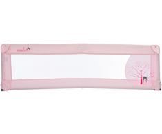 asalvo 12692 Bettgitter, 150 X 43.50 cm Japanische, rosa