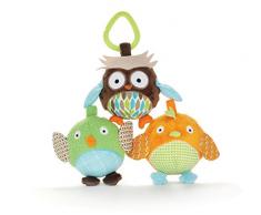 Skip Hop Treetop Friends Ball Trio Babyspielzeug