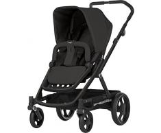 Britax GO Kinderwagen mit Sportaufsatz (6 Monate - 3 Jahre), Kollektion 2018, Cosmos black