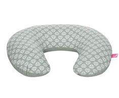 Motherhood Stillkissen ergonomisch, Öko-Tex Standard 100, Schiffe mintgrün