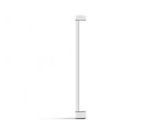 Geuther 0013VS WE Verlängerung + 8 cm, Holz, für Türschutzgitter 2712, 0013VS, weiß, 400 g