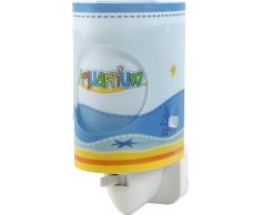 Aquarium Nachtlicht Dalber 60335 Clownfisch Seepferdchen Schidkröte Lampe Kinder Zimmer