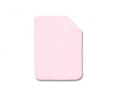 Bemini by Baby Boum 390VELVT54VU Decke velvet, Cadum 54, 75/100 cm, cristal