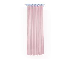 My Julius 8020313590 Vorhang 2 Schals Flower Mix, Größe 150 x 230 cm