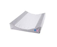 Robert Osswald 1.4.1.3.1.1.1-K01-04 Wickelauflage 2-Keil Mulde mit Frotteebezug und Inlet - 45cm x 70cm, rot