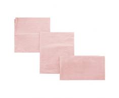 Be 43984 3-Teiliges Set Für Babybett 100x165 cm Be Moon, rosa, 690 g