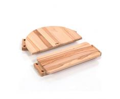 babybay Kinderstuhlumrüstsatz passend für Modell Original, Maxi und Comfort, Kernbuche geölt