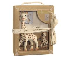 Geschenkset zur Geburt Sophie die Giraffe