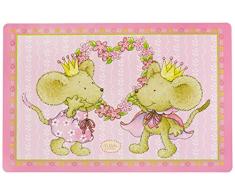 p:os 66048 Lillebi Prinz & Prinzessin Platzset PP