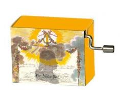 Fridolin 58101 Spieluhr Mozart - Zauberflöte / Programm 1791