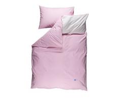 Robert Osswald 1.1.1.1.1.2.1-K05-14 Kinderbettwäsche Petita - 100 x 135cm & 40 x 60cm, rosa