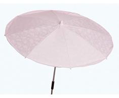 Babyline Cashmere Sonnenschirm, unisex, Rosa
