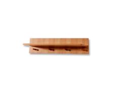 Bolin Bolon 1046800018400 Hölzerne Garderobe Regal