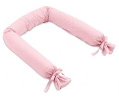 ITALBABY Uni Head Kinderbett Reduzierstück, Pink