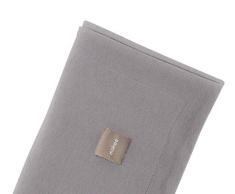 moKee Tuck Babydecke, Lila/Grau