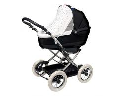 Suavinex Babyrelax Sonnensegel, Glacial Grey