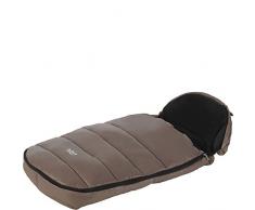 Britax Römer Shiny Fußsack, braun