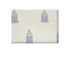 Sevira Kids Leichte Babydecke aus Bio-Baumwolle