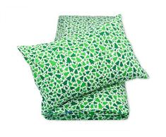 Pepi Leti 685843715764 Tannenbaum Premium Hochwertige Kinderbettwäsche, mehrfarbig