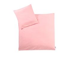 Julius Zöllner 8460047762 Jersey Bettwäsche, rosa