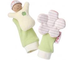 Käthe Kruse 0191376 Glücksengel Activity Socken, mehrfarbig