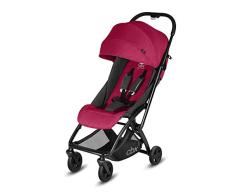 cbx Buggy Etu, Ultrakompakt, Inkl. Regenverdeck, Ab Geburt bis 15 kg, Crunchy Red
